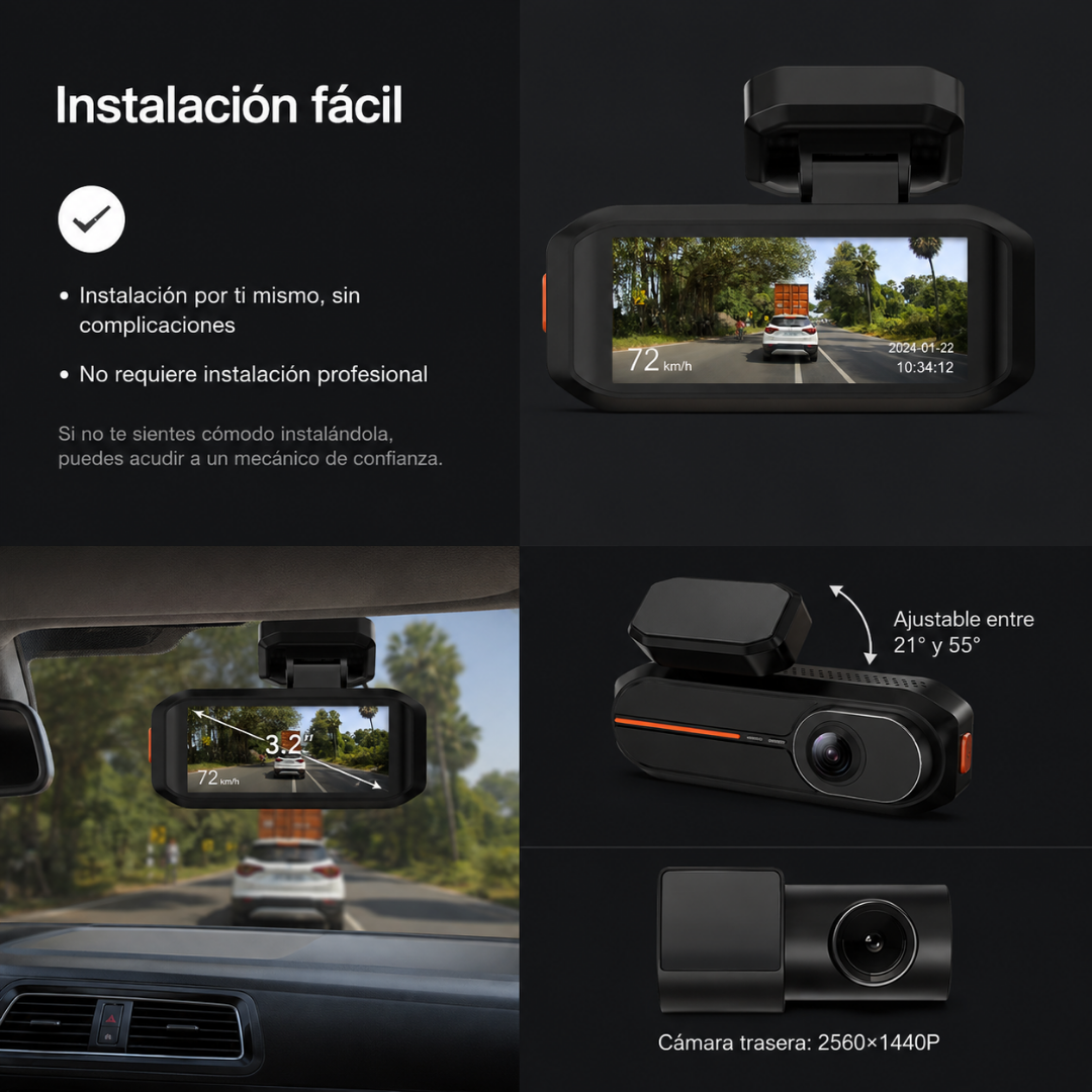 Instalacion facil