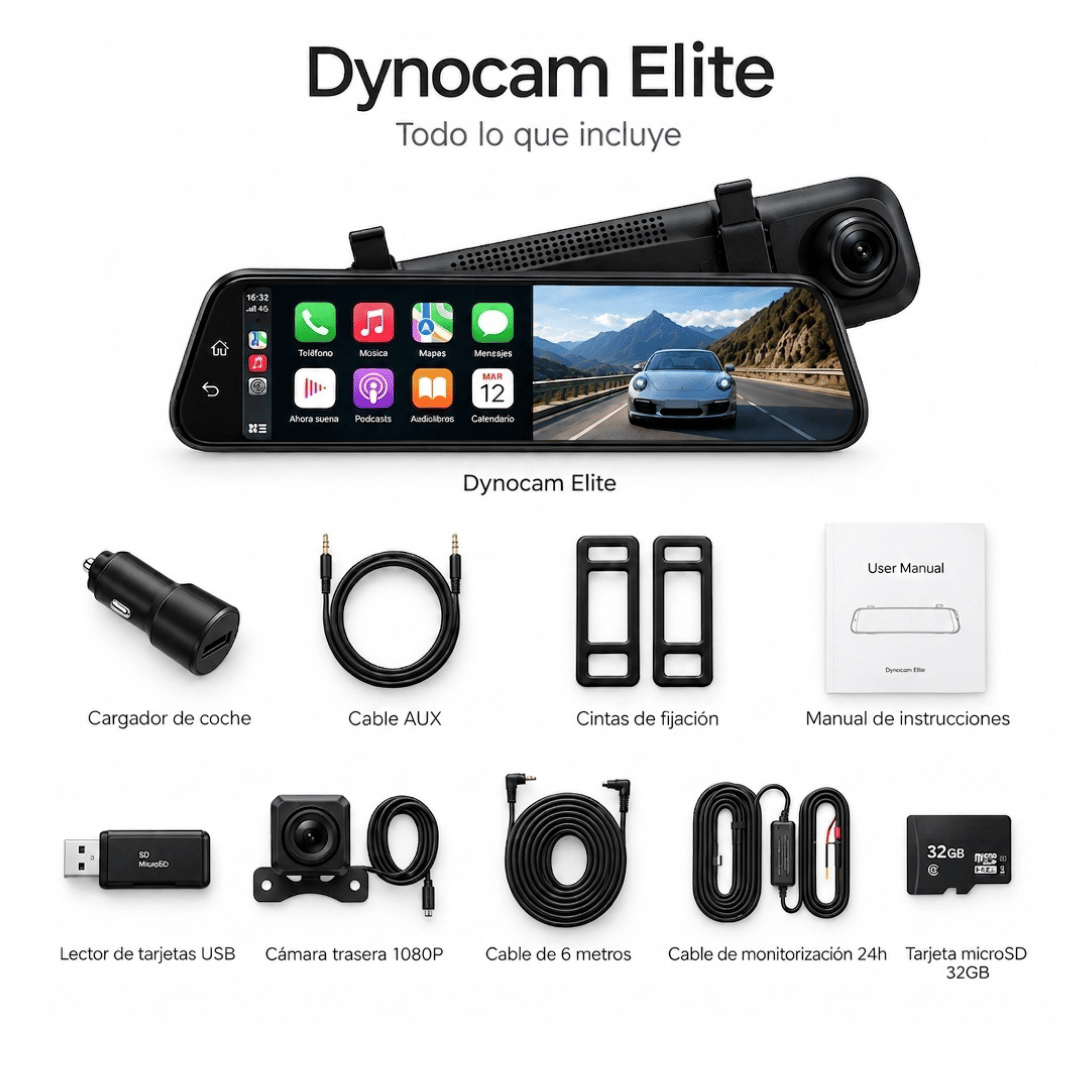 Dynocam Elite Series