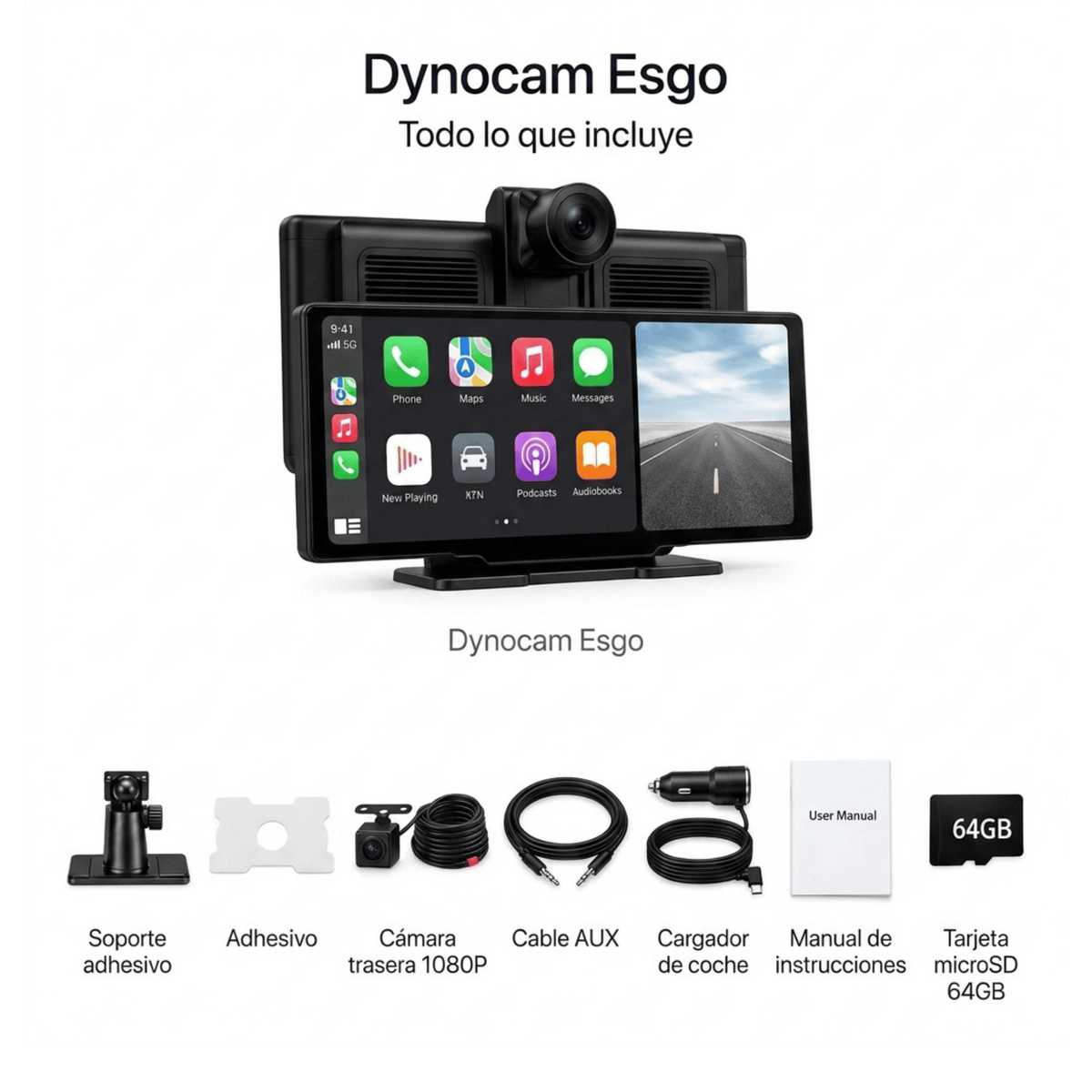 Dynocam Pro Series