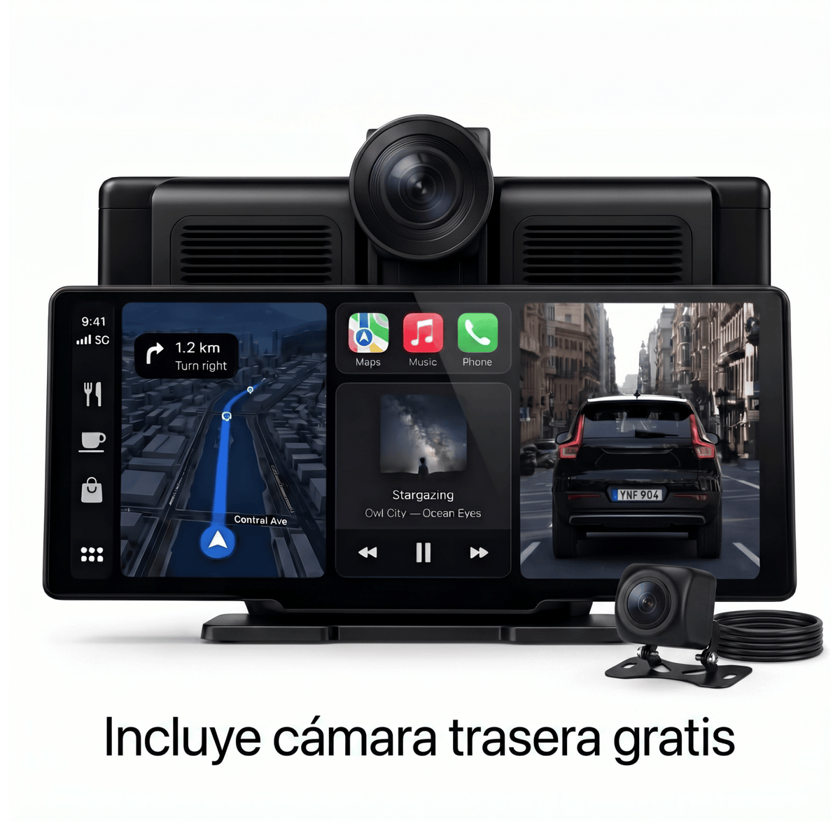 Dynocam Pro Series